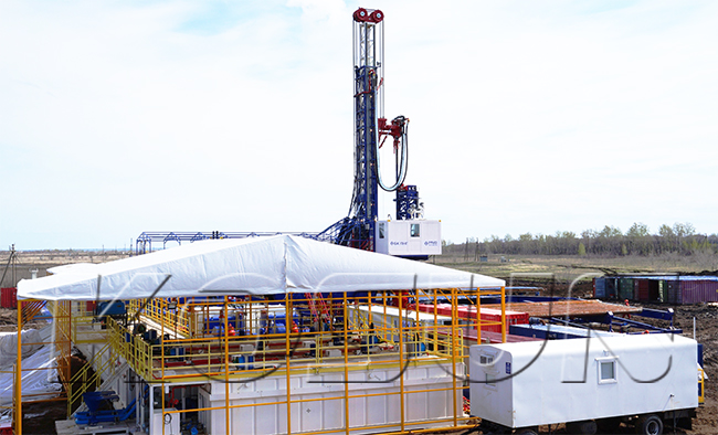 低溫固控系統(tǒng) 低溫固控系統(tǒng)