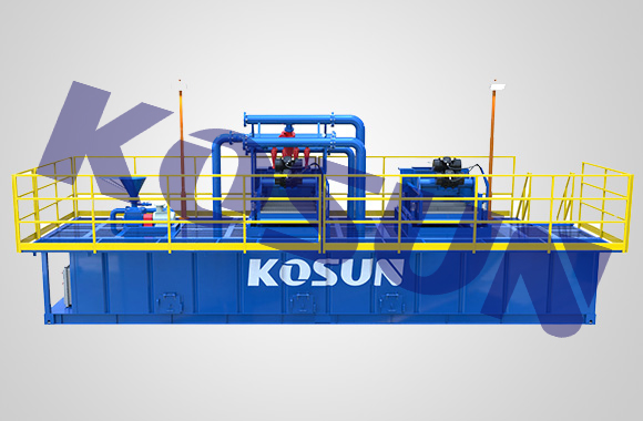 鉆井泥漿處理怎樣處理才有效？
