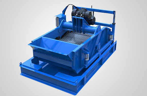 鉆井液直線振動篩