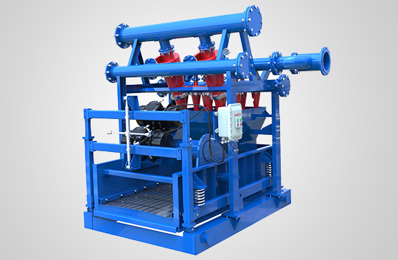 高效泥漿清潔器