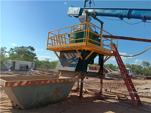 科迅鉆井廢棄物處理系統(tǒng)廣泛應(yīng)用于鉆井現(xiàn)場(chǎng)巖屑處理