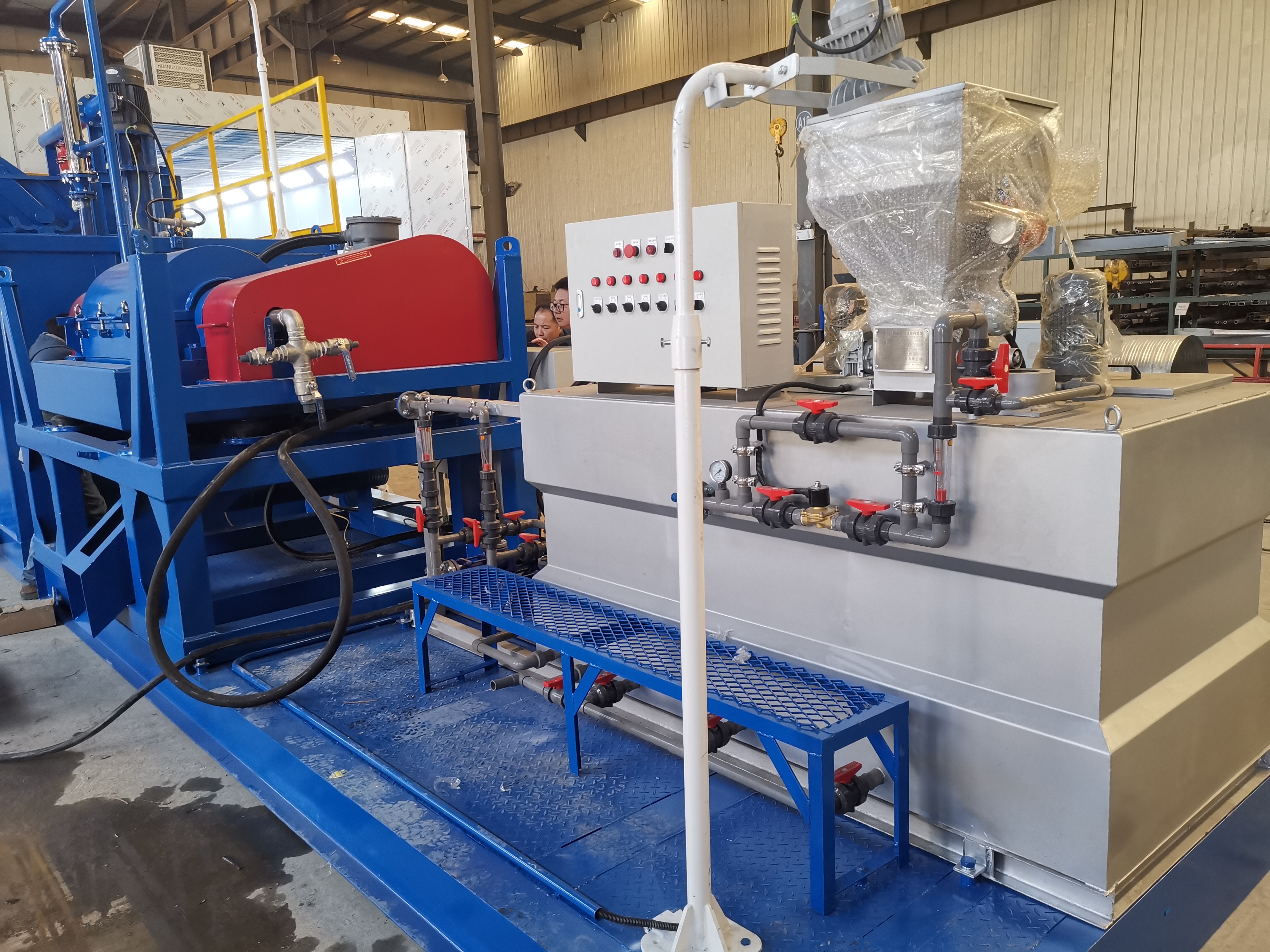  科迅分享：地熱井泥漿如何處理？