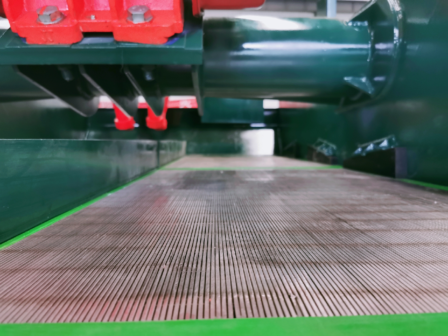 泥水盾構(gòu)新型泥漿體系的特點