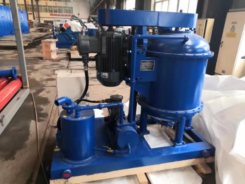 真空除氣器的結(jié)構(gòu)和工作原理?