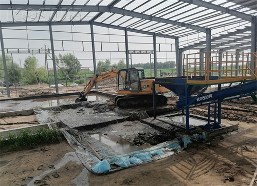 科迅油基鉆屑處理設備-鉆井泥漿及鉆屑有如下特點