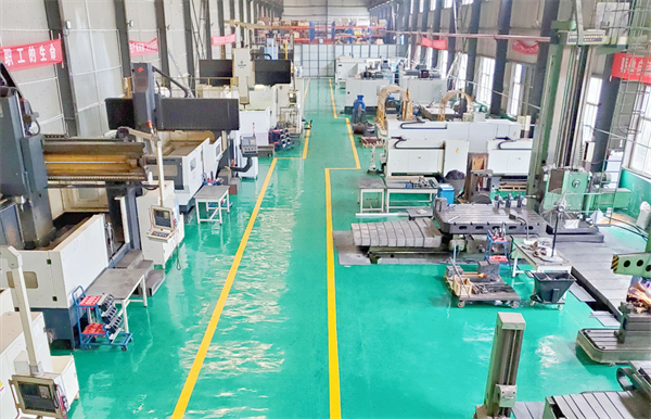 機(jī)械加工車間