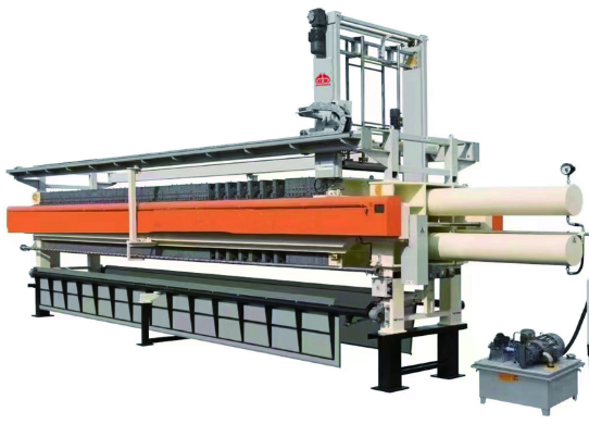 板框壓濾機(jī)