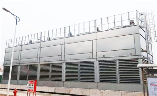 西安科迅自主研發(fā)的泥漿冷卻系統(tǒng)技術(shù)優(yōu)勢