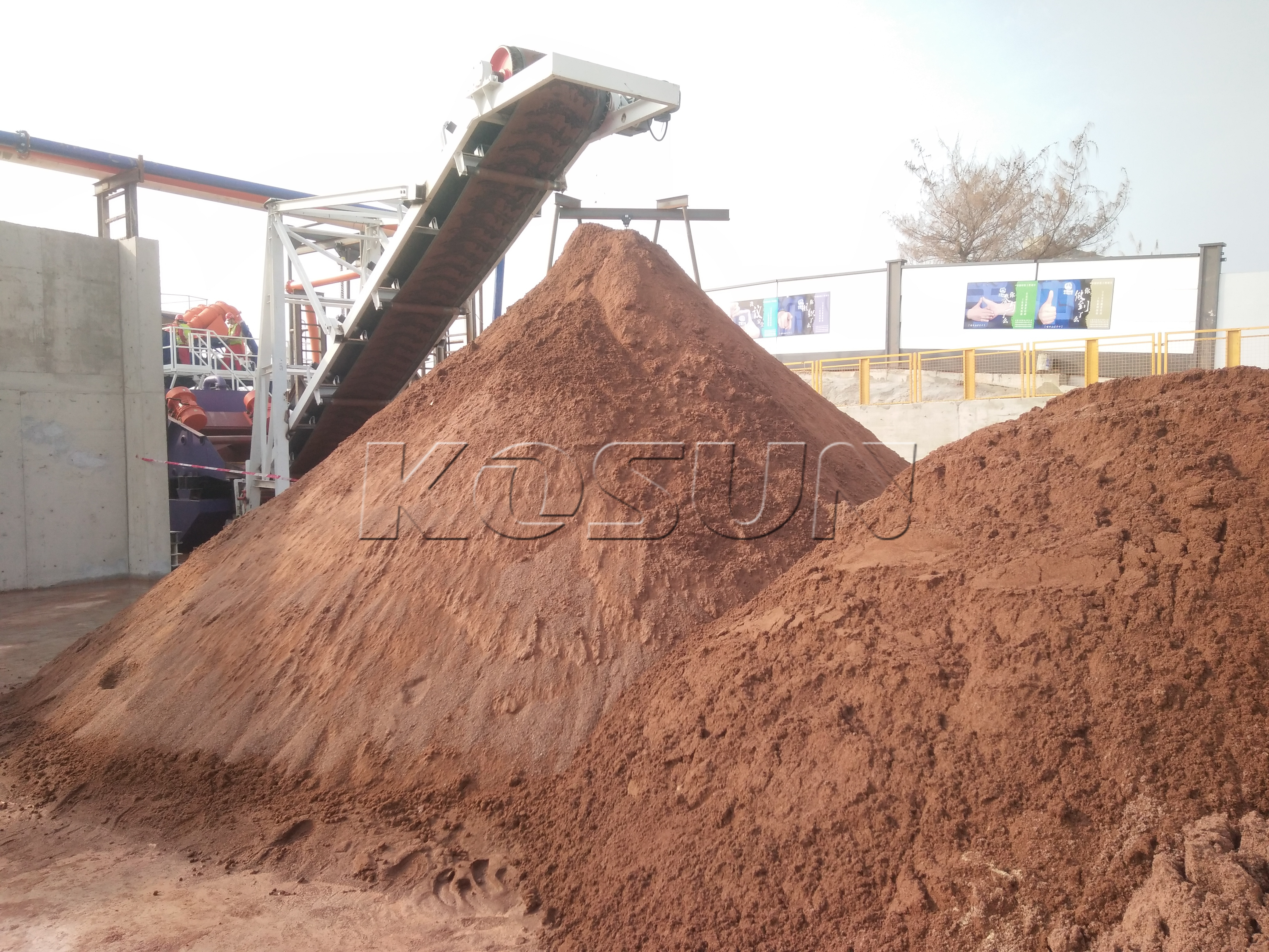 地鐵盾構渣土環保處理的重要性