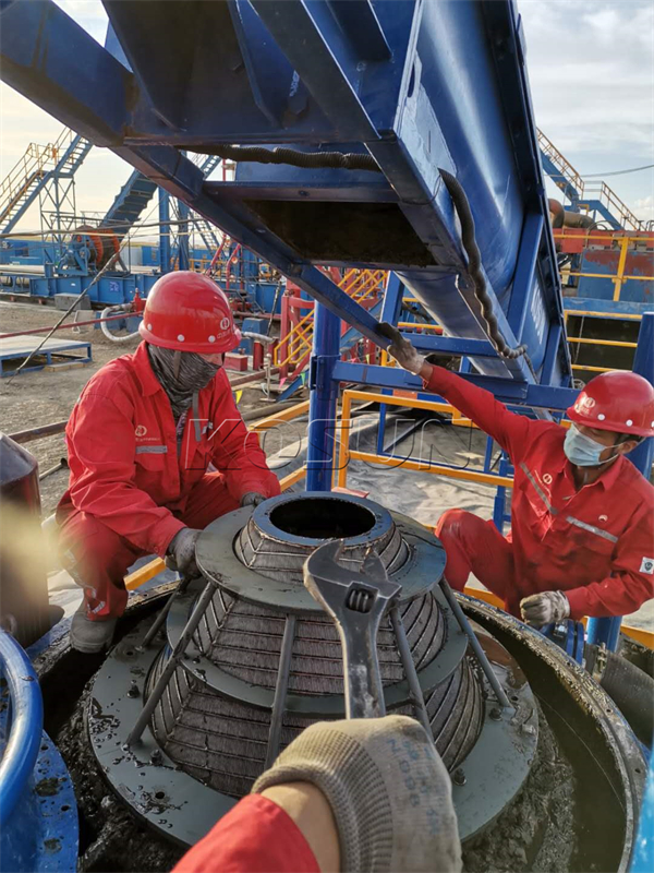 泥漿不落地處理是什么?