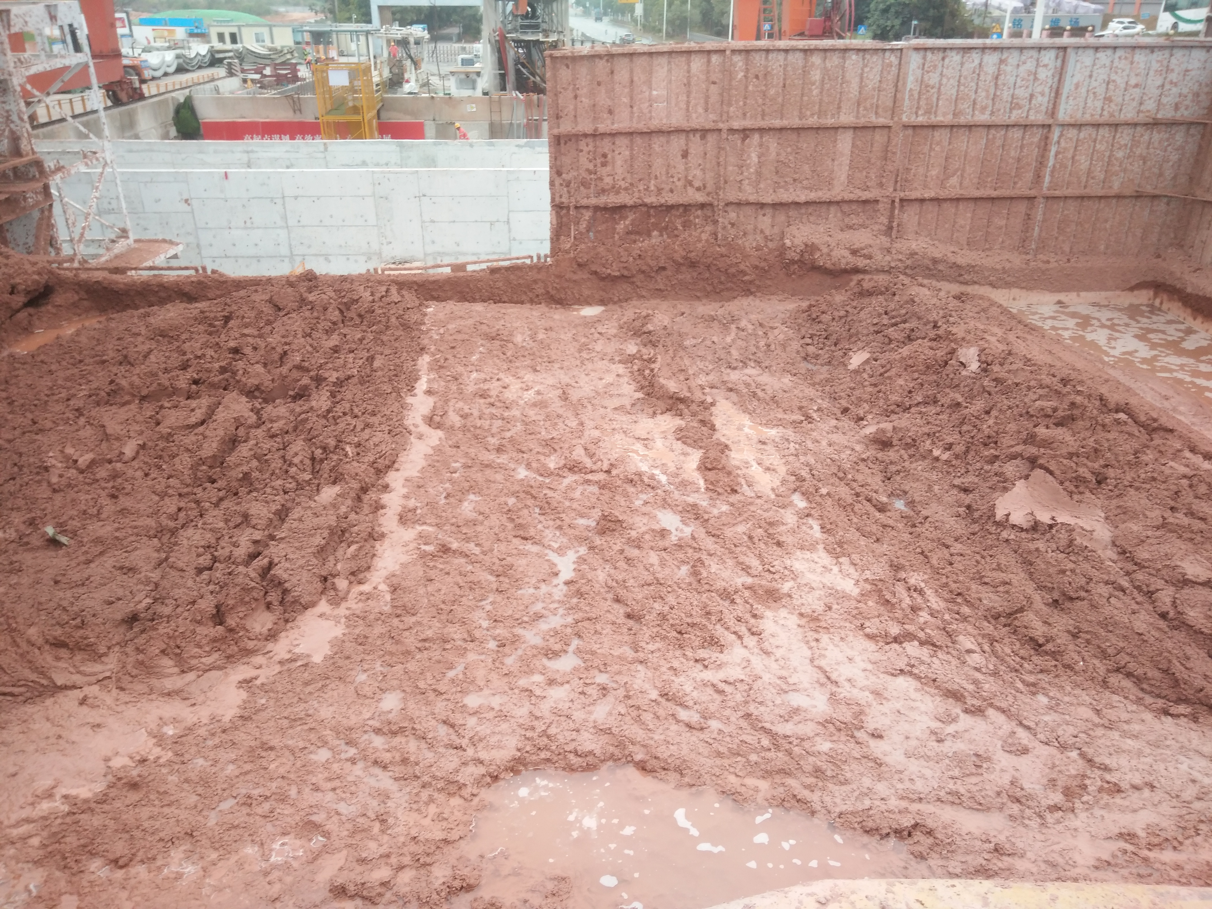 泥水及廢棄土處理的難點