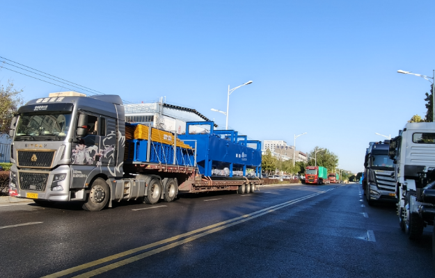 科威特50噸落地油泥處理項(xiàng)目全部發(fā)貨完畢,科迅卓越表現(xiàn)贏得國際客戶廣泛贊譽(yù)!