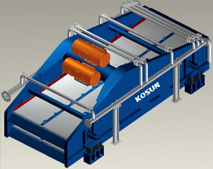 LS1850振動(dòng)篩