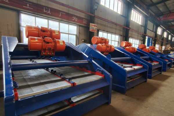 污泥處理篩分系統篩分模塊 污泥處理篩分系統篩分模塊