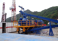 泥漿不落地系統由哪些設備組成