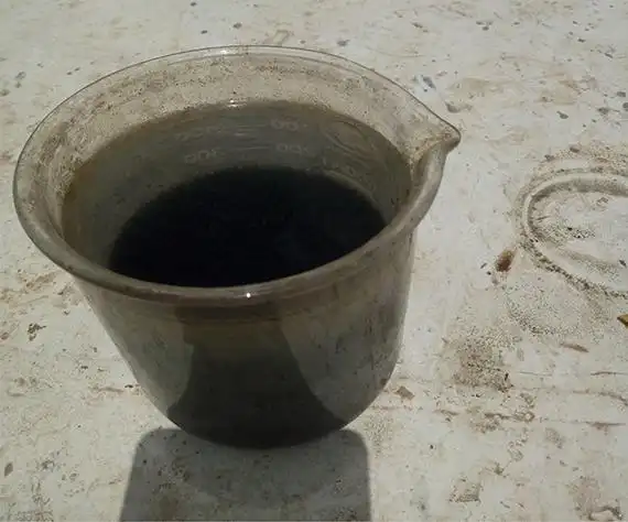 壓裂返排液的主要組成成分是什么? 壓裂返排液的主要組成成分是什么?