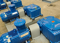 西安科迅(KOSUN)泥漿攪拌器順利完成交付,烏茲別克斯坦客戶點贊