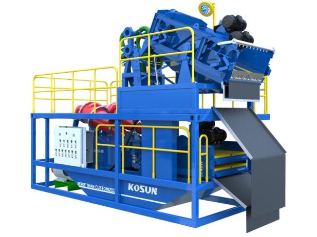 KD系列泥水分離系統(tǒng) KD系列泥水分離系統(tǒng)