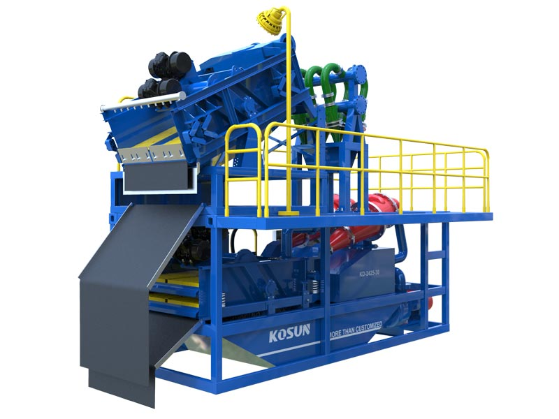 KD系列泥水分離系統(tǒng) KD系列泥水分離系統(tǒng)