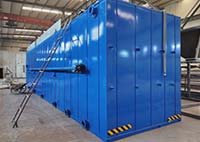 鉆井液泥漿罐為什么需要清罐?