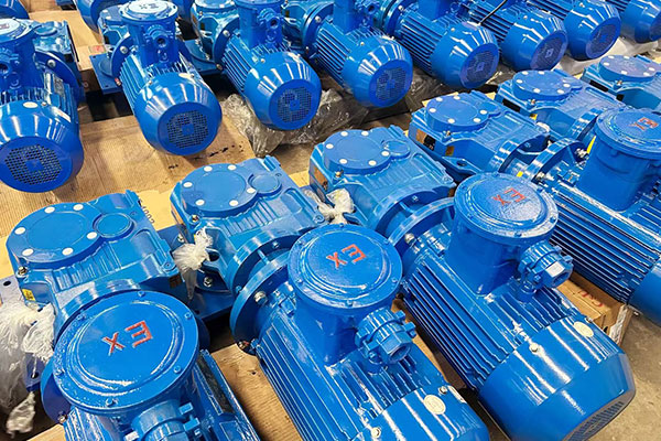 科迅110臺泥漿攪拌器及砂泵設備開啟交付 科迅110臺泥漿攪拌器及砂泵設備開啟交付