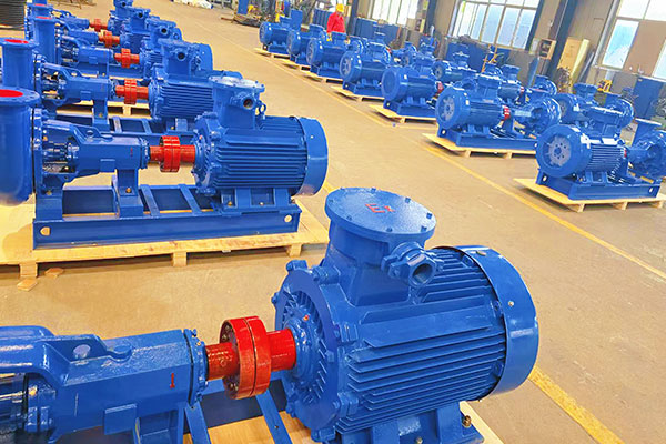 科迅110臺泥漿攪拌器及砂泵設備開啟交付 科迅110臺泥漿攪拌器及砂泵設備開啟交付