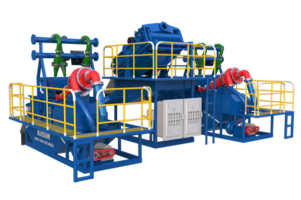 科迅機(jī)械泥水處理系統(tǒng) 科迅機(jī)械泥水處理系統(tǒng)