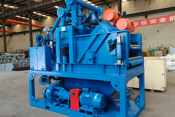 科迅機(jī)械泥水處理系統(tǒng) 科迅機(jī)械泥水處理系統(tǒng)